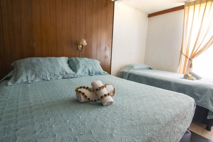 Imagen de la habitación del Hotel Hotu Matua. Foto 15