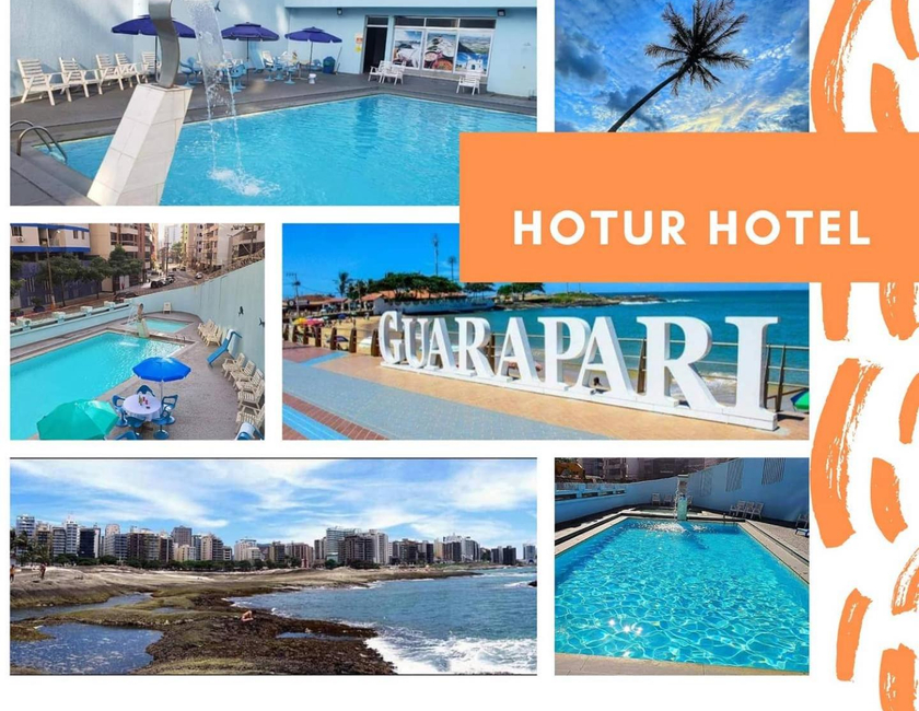 Imagen general del Hotel Hotur. Foto 1