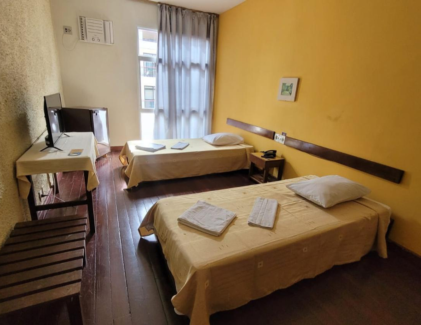 Imagen general del Hotel Hotur. Foto 6