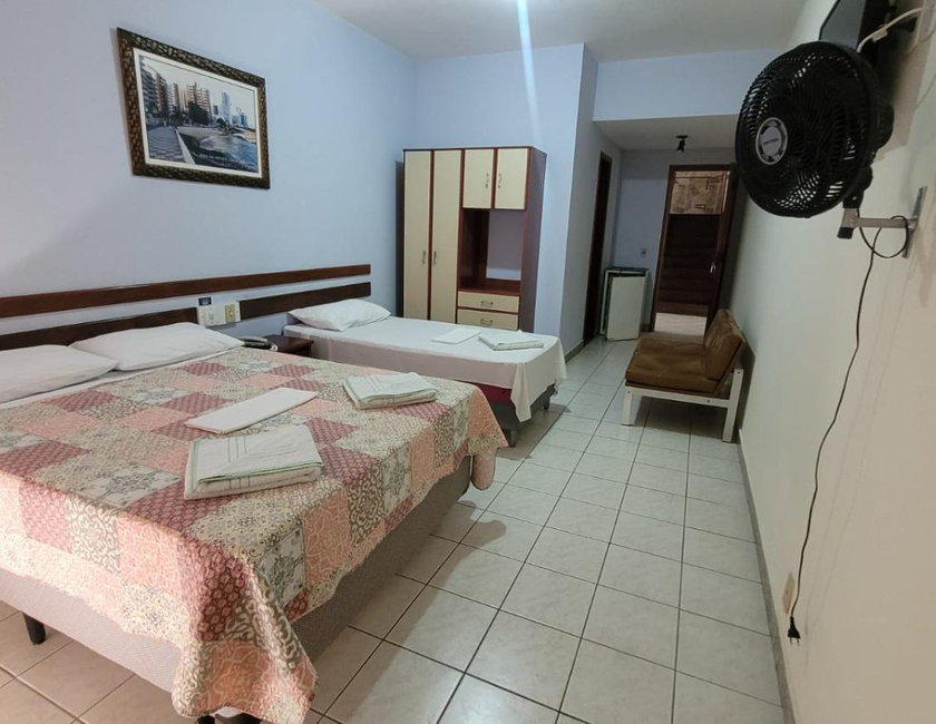 Imagen general del Hotel Hotur. Foto 10