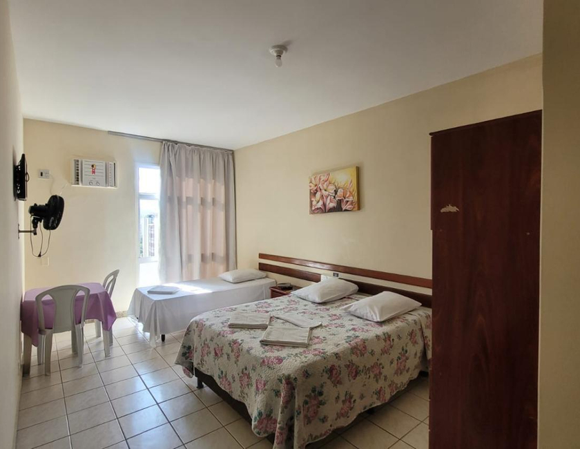 Imagen general del Hotel Hotur. Foto 11