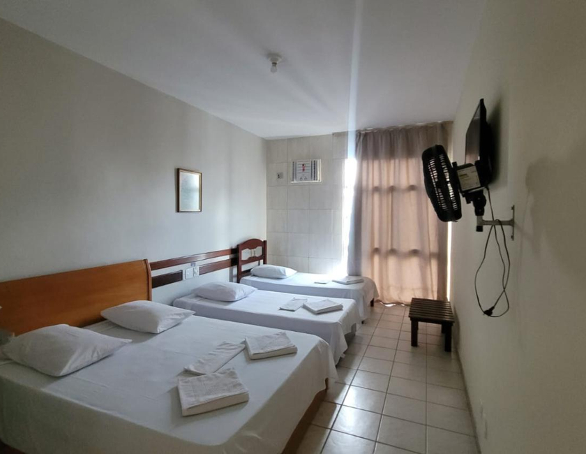 Imagen general del Hotel Hotur. Foto 16
