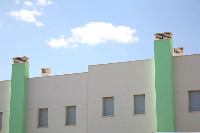 Imagen general del Hotel Hotur Via Augusta. Foto 5