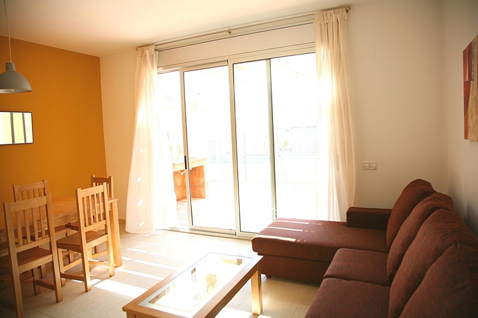 Imagen de los interiores del Hotel Hotur Via Augusta. Foto 14