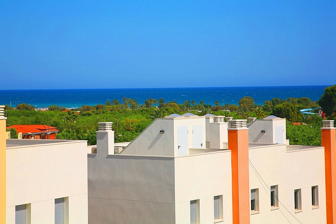 Imagen general del Hotel Hotur Via Augusta. Foto 2