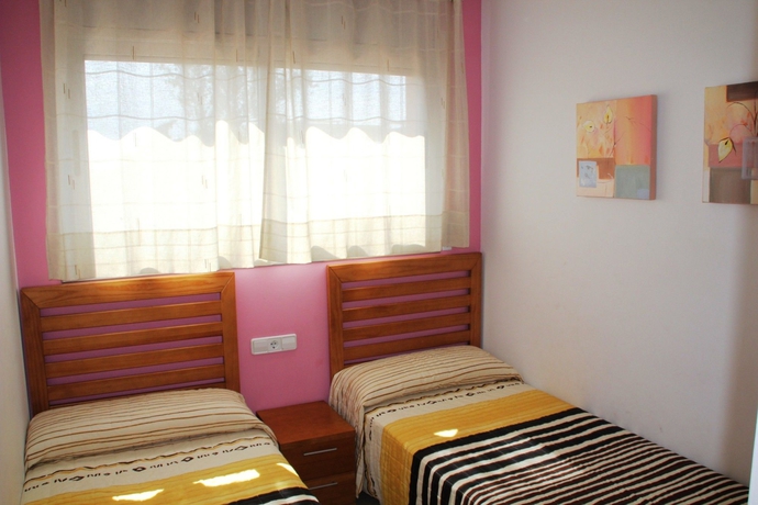 Imagen de la habitación del Hotel Hotur Via Augusta. Foto 10