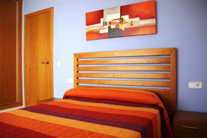 Imagen de la habitación del Hotel Hotur Via Augusta. Foto 11