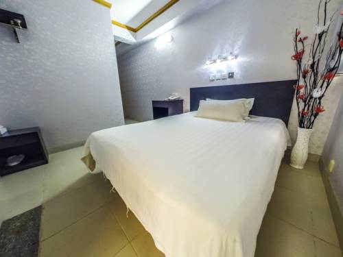 Imagen de la habitación del Hotel Hou Kong. Foto 5