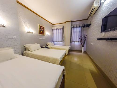 Imagen de la habitación del Hotel Hou Kong. Foto 6