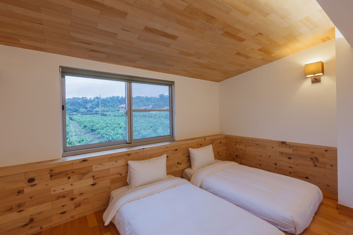 Imagen de la habitación del Hotel Hou Shan Ren Jia BandB Hall A. Foto 3