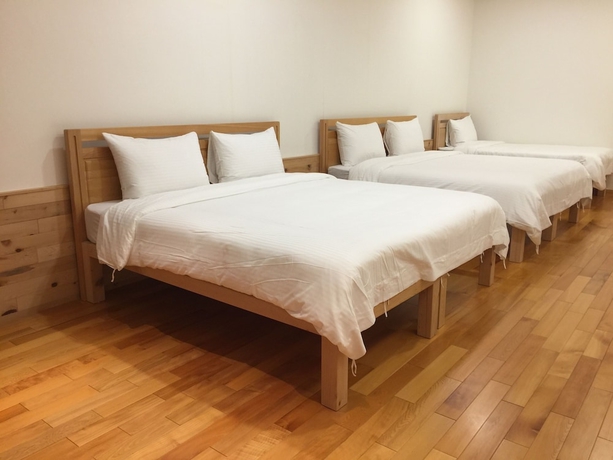 Imagen de la habitación del Hotel Hou Shan Ren Jia BandB Hall A. Foto 4