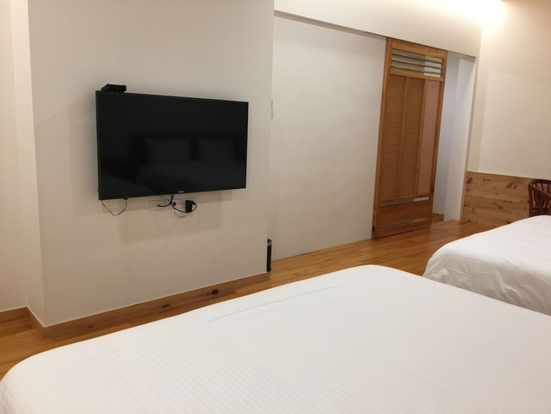 Imagen de la habitación del Hotel Hou Shan Ren Jia BandB Hall A. Foto 5