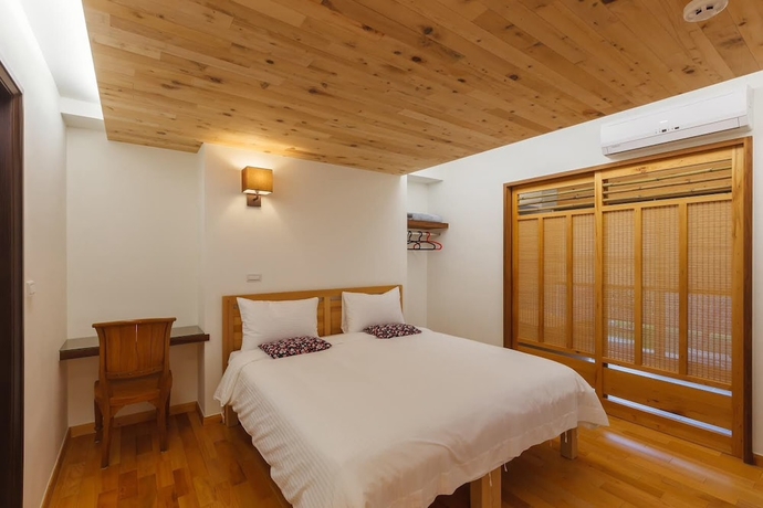 Imagen de la habitación del Hotel Hou Shan Ren Jia BandB Hall A. Foto 6