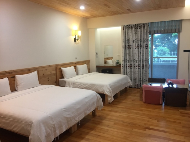 Imagen de la habitación del Hotel Hou Shan Ren Jia BandB Hall A. Foto 8