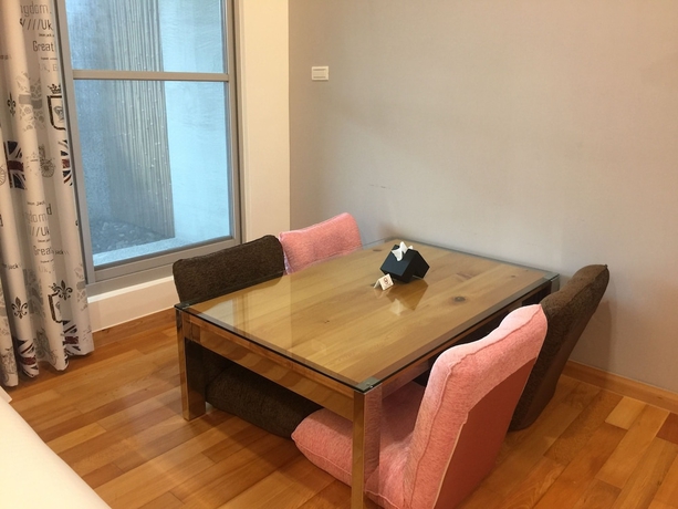 Imagen de la habitación del Hotel Hou Shan Ren Jia BandB Hall A. Foto 10