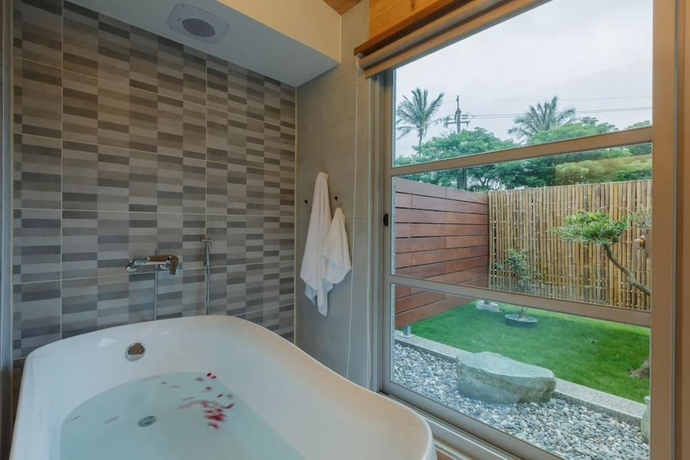 Imagen de la habitación del Hotel Hou Shan Ren Jia BandB Hall A. Foto 15