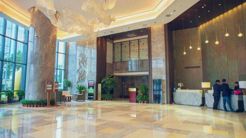 Imagen general del Hotel Hou Yi Grand Hotel. Foto 2