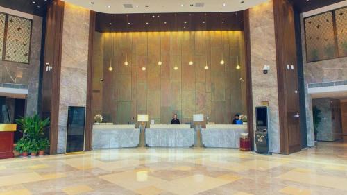 Imagen general del Hotel Hou Yi Grand Hotel. Foto 3