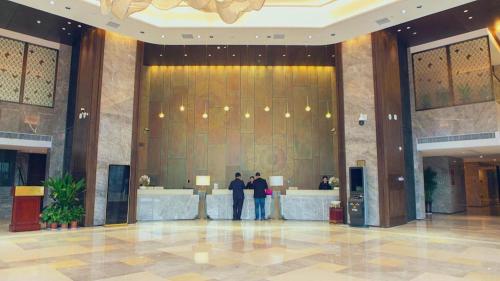 Imagen general del Hotel Hou Yi Grand Hotel. Foto 5