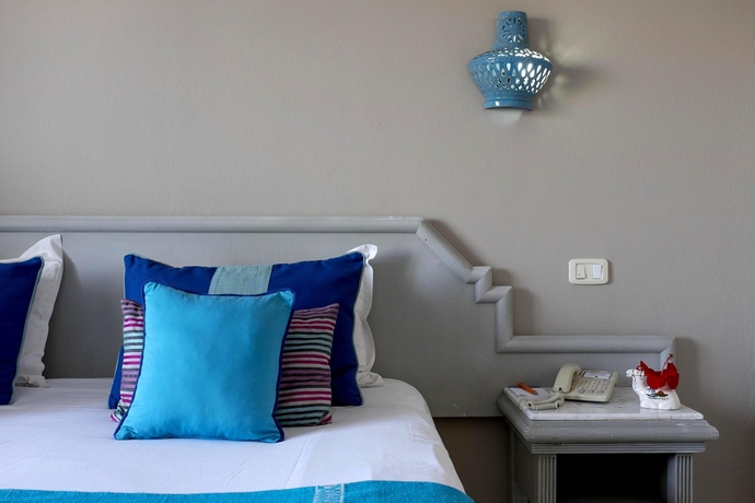 Imagen de la habitación del Hotel Houda Golf Beach and Aquapark. Foto 7