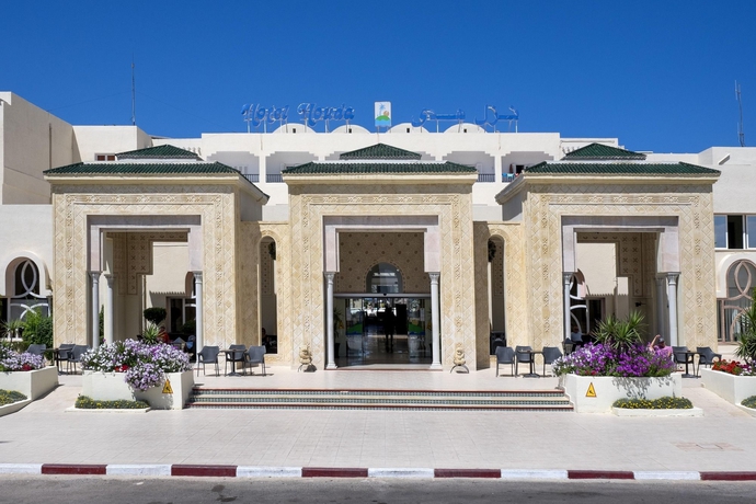 Imagen general del Hotel Houda Golf Beach and Aquapark. Foto 2