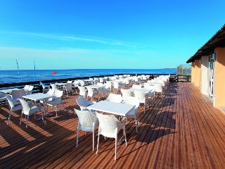 Imagen de los exteriores del Hotel Houda Skanes Monastir. Foto 5