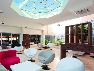 Imagen de los interiores del Hotel Houda Skanes Monastir. Foto 7