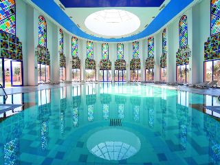 Imagen de la piscina del Hotel Houda Skanes Monastir. Foto 10