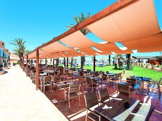 Imagen de los exteriores del Hotel Houda Skanes Monastir. Foto 6