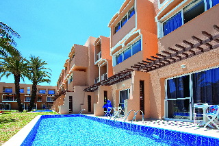 Imagen de la piscina del Hotel Houda Skanes Monastir. Foto 11