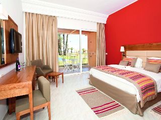 Imagen de la habitación del Hotel Houda Skanes Monastir. Foto 4
