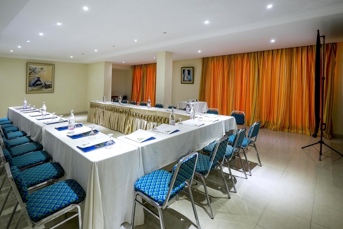 Imagen de los interiores del Hotel Houda Yasmine Marina and Spa. Foto 14