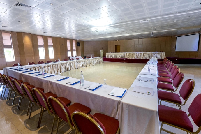 Imagen de los interiores del Hotel Houda Yasmine Marina and Spa. Foto 15