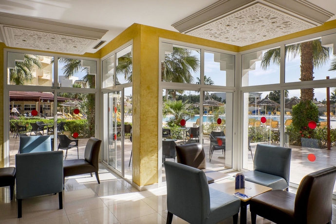 Imagen de los interiores del Hotel Houda Yasmine Marina and Spa. Foto 16