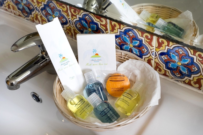 Imagen de la habitación del Hotel Houda Yasmine Marina and Spa. Foto 9