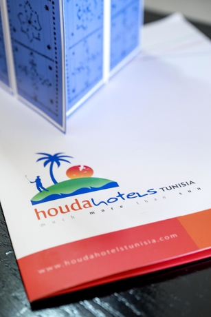 Imagen de la habitación del Hotel Houda Yasmine Marina and Spa. Foto 11