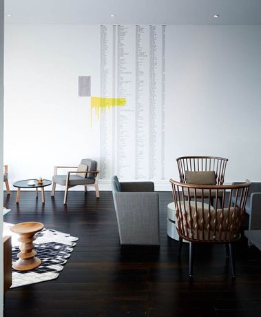Imagen de los interiores del Hotel Hougoumont. Foto 9