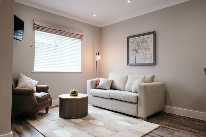 Imagen de la habitación del Hotel Hougue Du Pommier. Foto 3