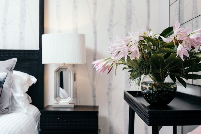 Imagen de la habitación del Hotel Hougue Du Pommier. Foto 6