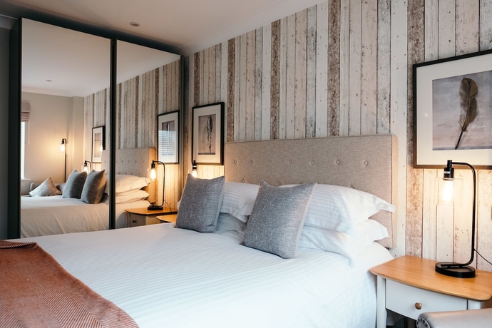 Imagen de la habitación del Hotel Hougue Du Pommier. Foto 7