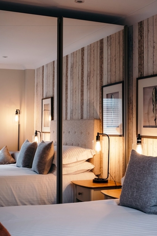 Imagen de la habitación del Hotel Hougue Du Pommier. Foto 8