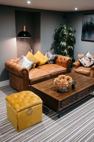 Imagen de los interiores del Hotel Hougue Du Pommier. Foto 19