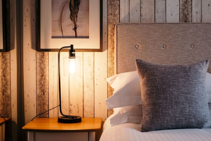 Imagen de la habitación del Hotel Hougue Du Pommier. Foto 9