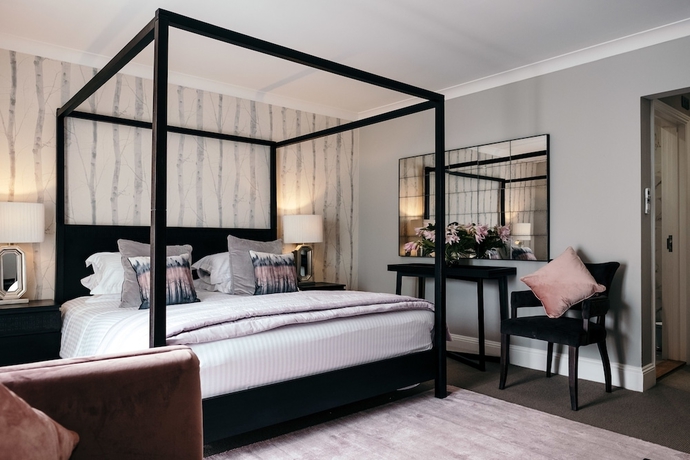 Imagen de la habitación del Hotel Hougue Du Pommier. Foto 11