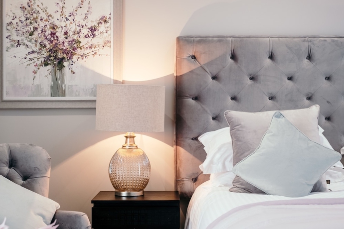 Imagen de la habitación del Hotel Hougue Du Pommier. Foto 12