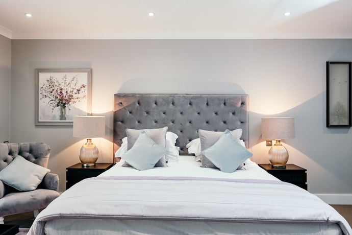 Imagen de la habitación del Hotel Hougue Du Pommier. Foto 13