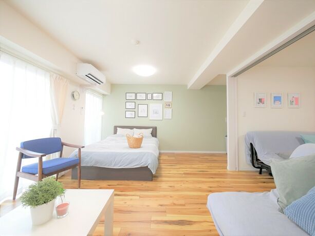 Imagen general del Hotel HoujyouBuilding 302. Foto 3