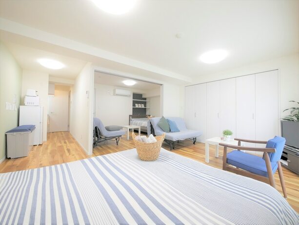 Imagen general del Hotel HoujyouBuilding 302. Foto 10