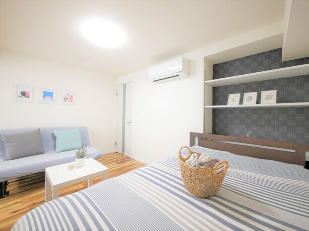 Imagen general del Hotel HoujyouBuilding 302. Foto 11