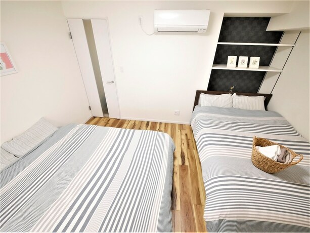 Imagen general del Hotel HoujyouBuilding 302. Foto 12